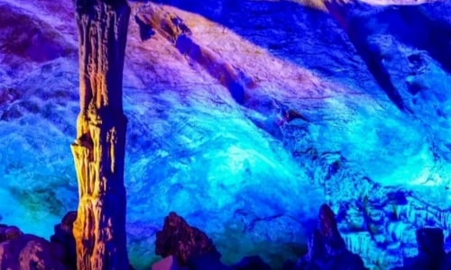 Reed Flute Cave-guilin